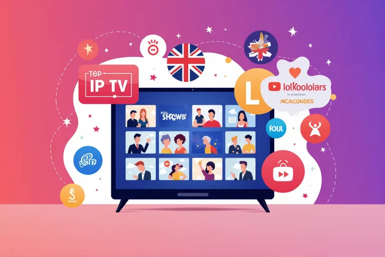 IPTV providers UK