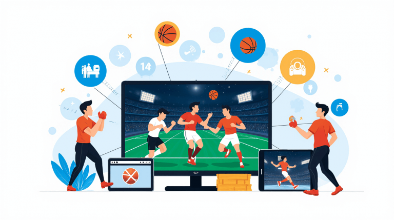IPTV sports channels