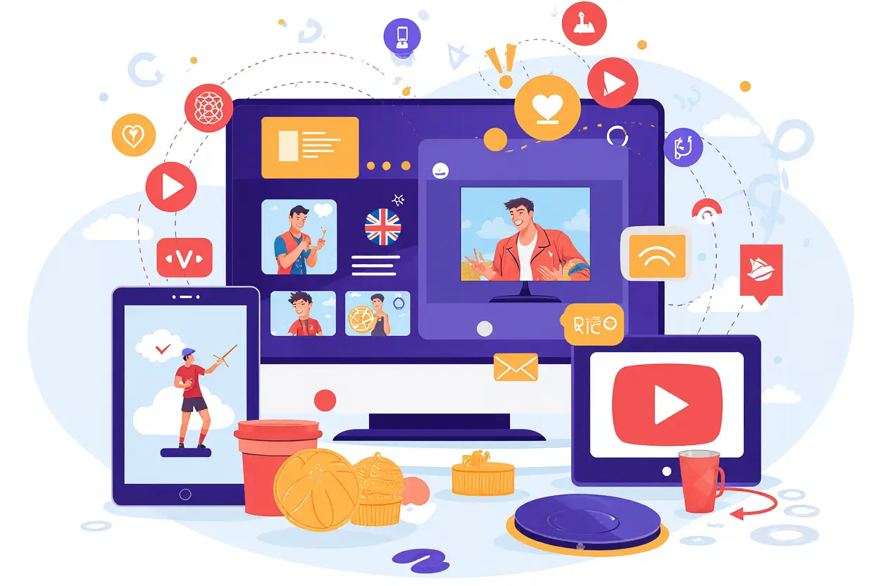 UK IPTV Subscription